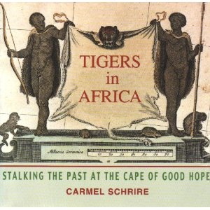 Cover for Tigers in Africa
