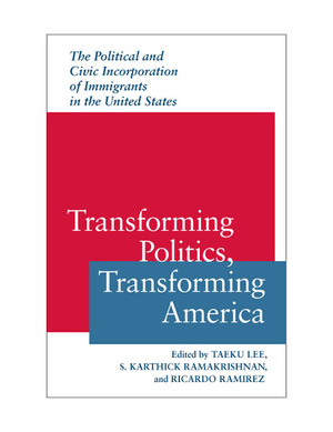 Cover for Transforming Politics, Transforming America