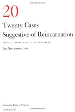 Cover of Twenty Cases Suggestive of Reincarnation