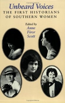 Cover for Unheard Voices
