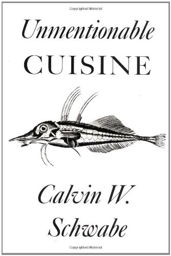Cover for Unmentionable Cuisine