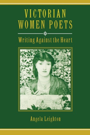 Cover for Victorian Women Poets