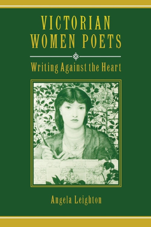 Cover for Victorian Women Poets