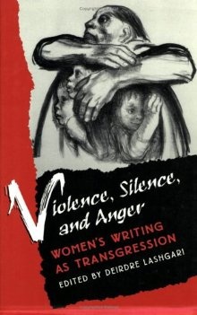 Cover for Violence, Silence, and Anger