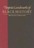 Cover for Virginia Landmarks of Black History