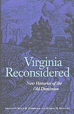 Cover for Virginia Reconsidered