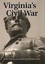 Cover for Virginia's Civil War