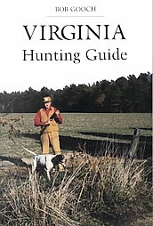Cover for Virginia's Hunting Guide