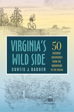 Cover for Virginia's Wild Side