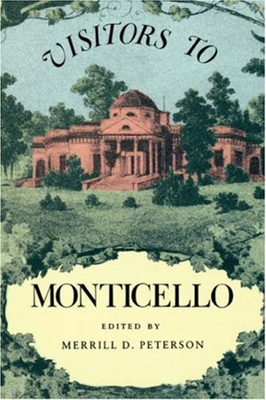 Cover for Visitors to Monticello
