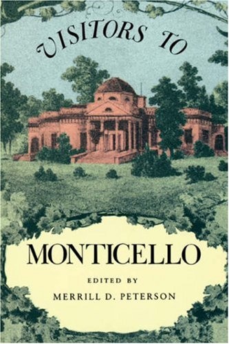 Cover for Visitors to Monticello