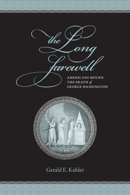 Cover for The Long Farewell