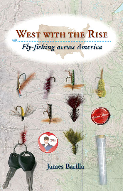 Trout Flies Of The West, Books