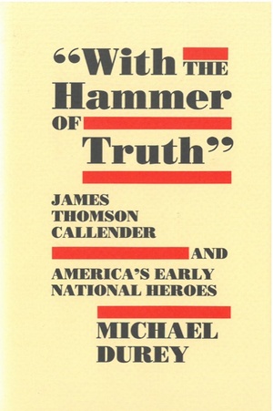 Cover for With the Hammer of Truth