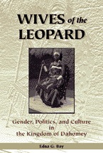 Cover for Wives of the Leopard