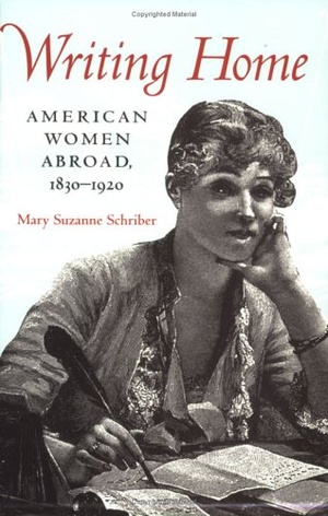 Cover for Writing Home