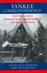 Cover for Yankee Correspondence