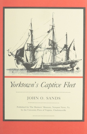 Cover for Yorktown's Captive Fleet