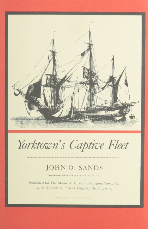 Cover for Yorktown's Captive Fleet