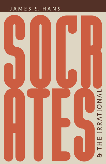 Cover for Socrates and the Irrational