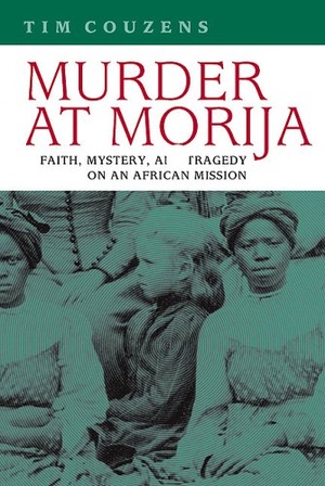 Cover for Murder at Morija
