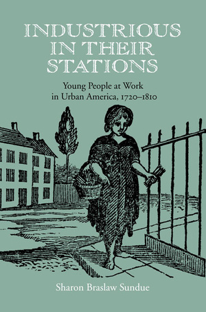 Cover for Industrious in Their Stations