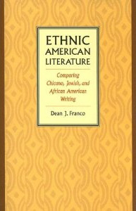 Cover for Ethnic American Literature