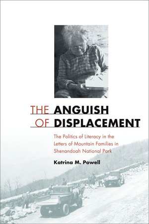 Cover for The Anguish of Displacement