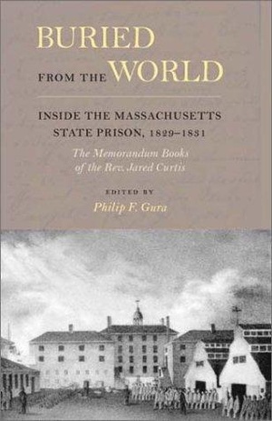 Cover for Buried from the World