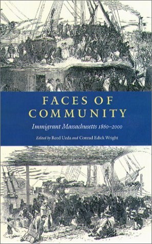 Cover for Faces of Community