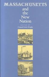 Cover for Massachusetts and the New Nation