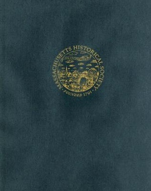 Cover for Portraits in the Massachusetts Historical Society