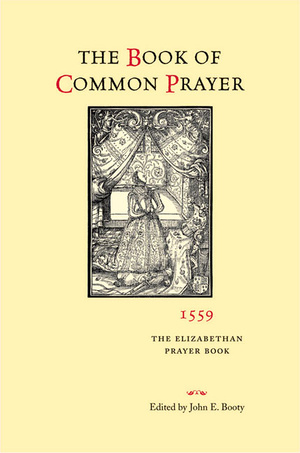 Cover for The Book of Common Prayer, 1559