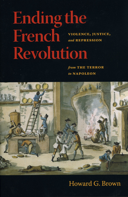 the consulate french revolution