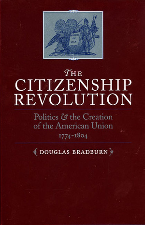 Cover for The Citizenship Revolution