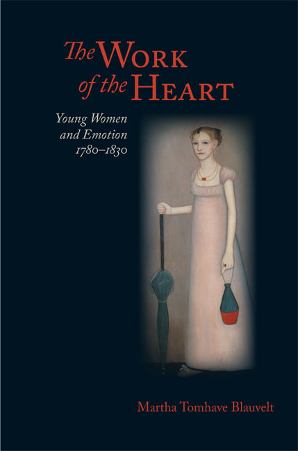 Cover for The Work of the Heart