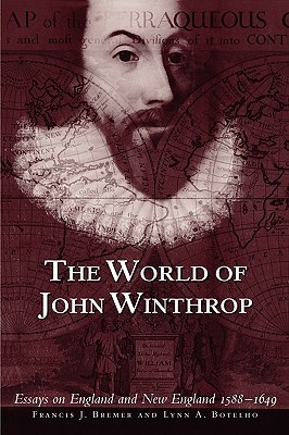Cover for The World of John Winthrop