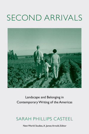 Cover for Second Arrivals