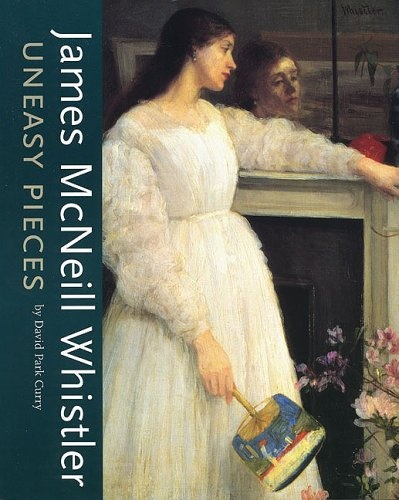 Cover for James MacNeill Whistler