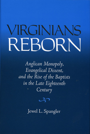 Cover for Virginians Reborn