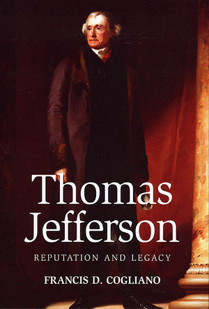 Cover for Thomas Jefferson
