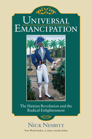 Cover for Universal Emancipation