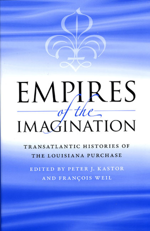 Cover for Empires of the Imagination