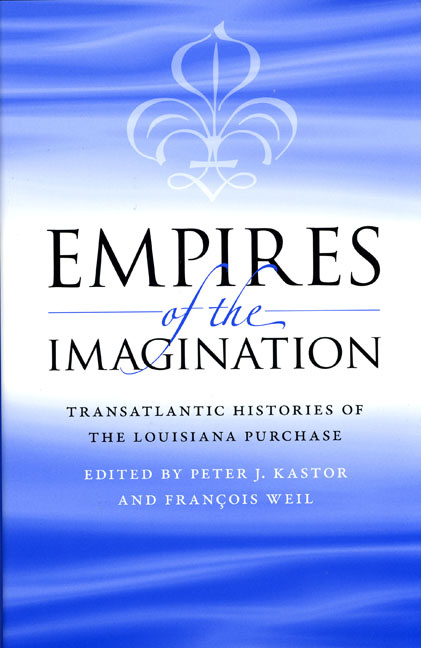 Cover for Empires of the Imagination