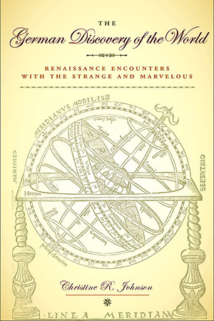 Cover for The German Discovery of the World