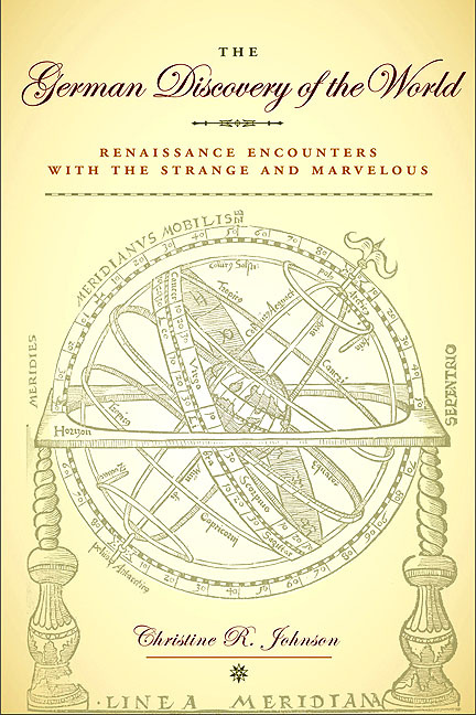 Cover for The German Discovery of the World
