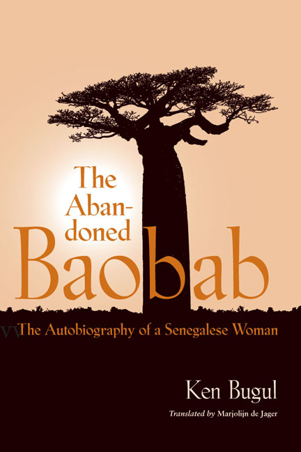 The Abandoned Baobab UVA Press