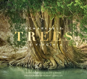 Cover for Remarkable Trees of Virginia
