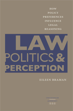 Cover for Law, Politics, and Perception