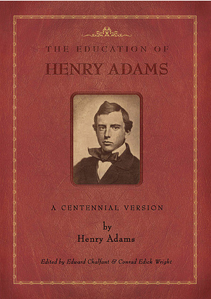 Cover for The Education of Henry Adams